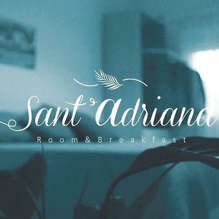 レッジョ・ディ・カラブリアSant'Adrianaアパートメント エクステリア 写真